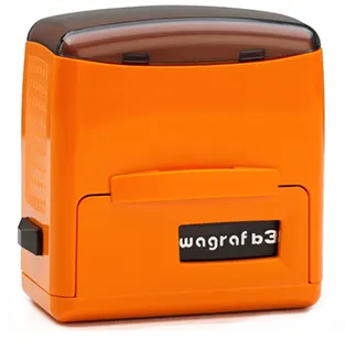 pieczątki Wagraf